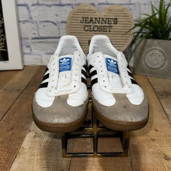 Adidas SAMBA OG SHOES size 11 - Picture 7 of 11